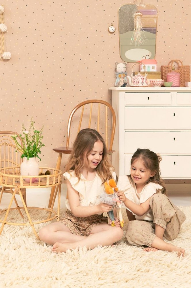 Image de Coloration Stardust Shimmering pink - 128-05 - 07960-01